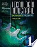 libro Tecnología Industrial 1o Bachillerato
